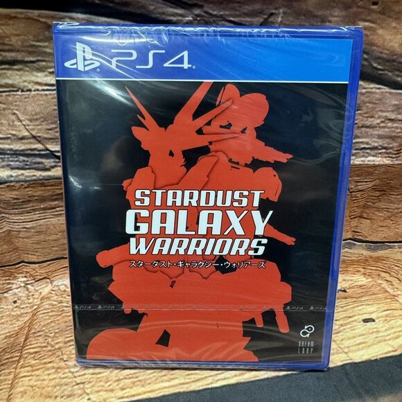 Stardust Galaxy Warriors PS4 Strictly Limited Games #09 Sony PlayStation 4 - Picture 1 of 6
